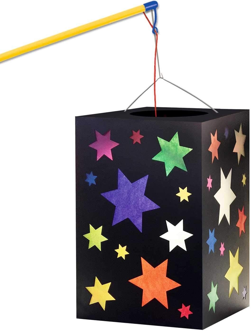 Ursus - Ludwig Bähr Umzugslaterne Ursus LATERNEN-BASTELSET "Sterne" günstig online kaufen