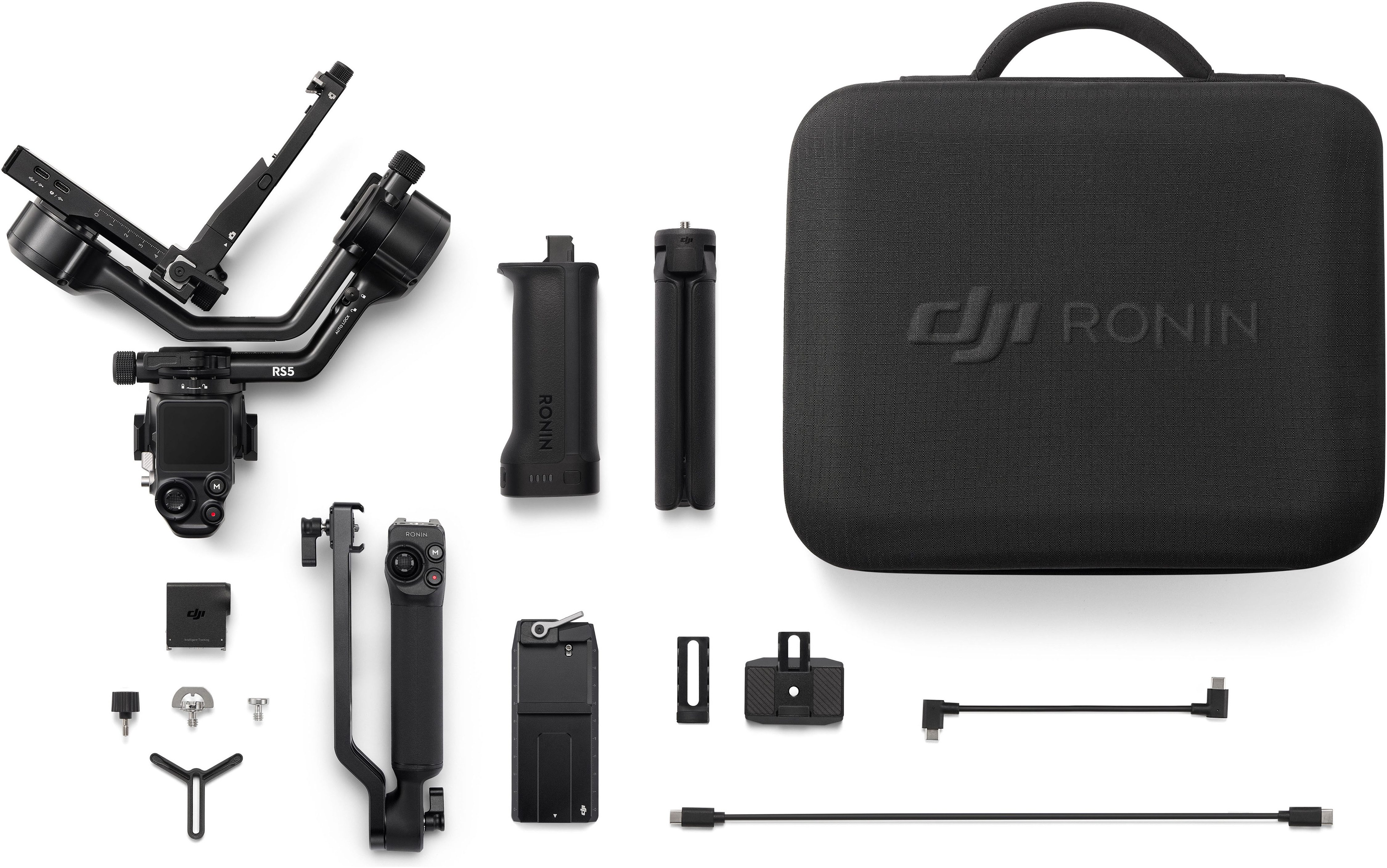 DJI RS 5 Combo Gimbal
