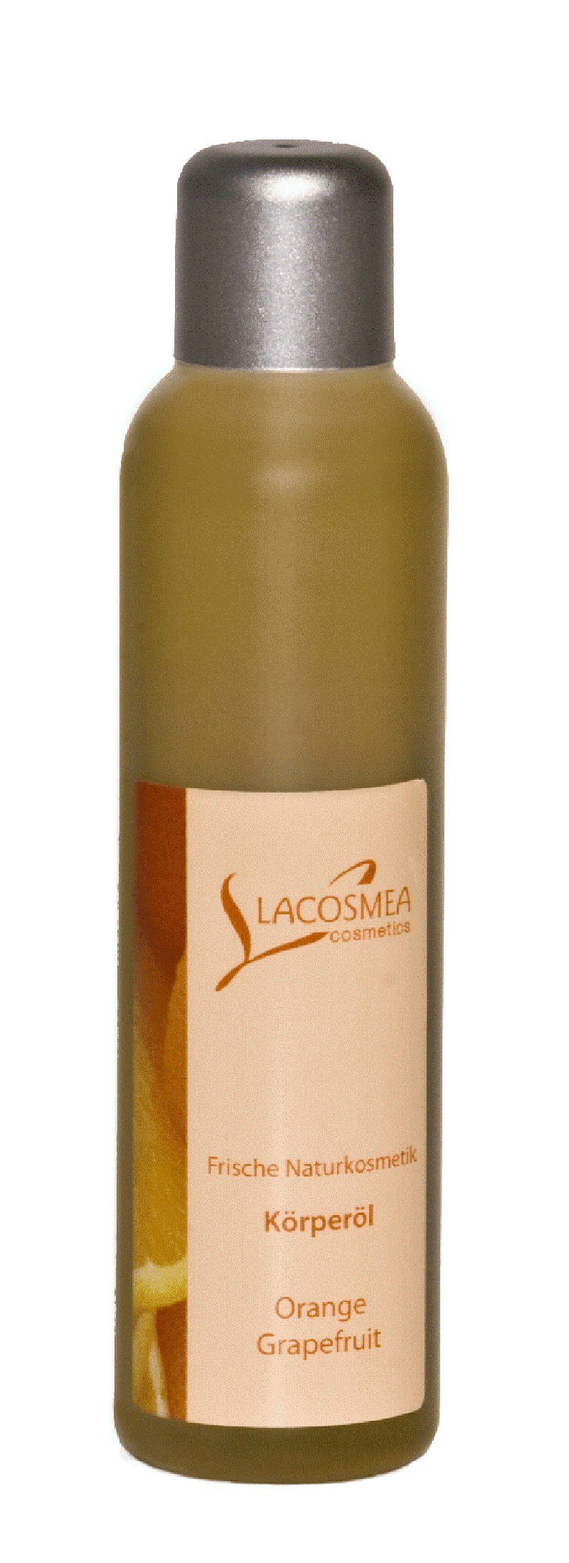 Lacosmea Cosmetics Körperöl Körperöl Orange/Grapefruit | Körperöle