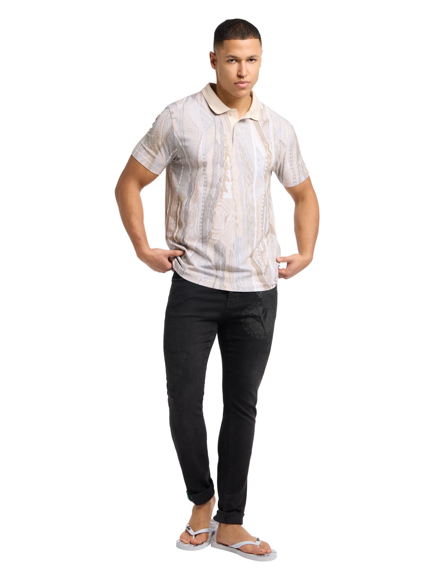 CARLO COLUCCI Poloshirt Egg günstig online kaufen
