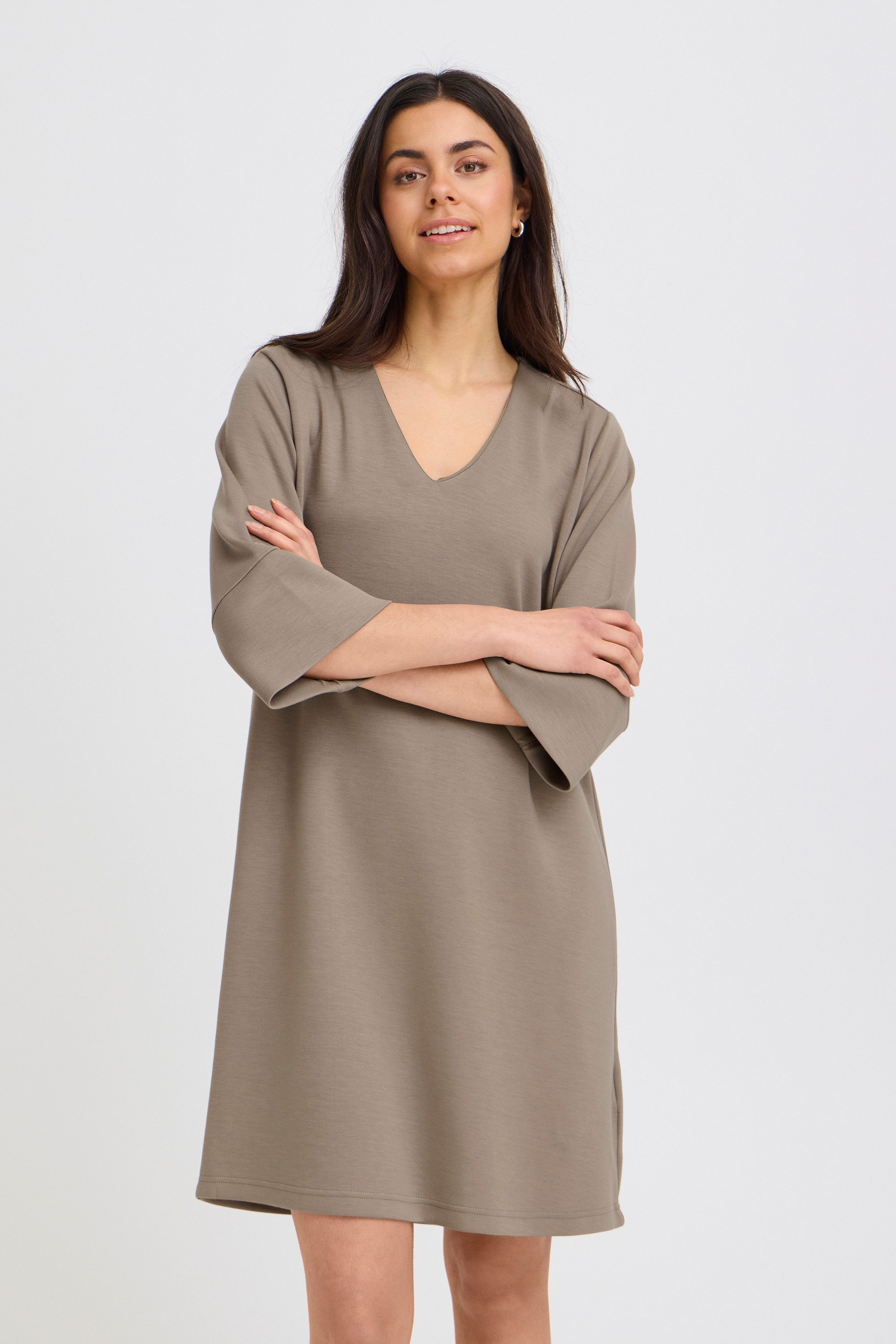 fransa Jerseykleid Casual FRAURORA günstig online kaufen