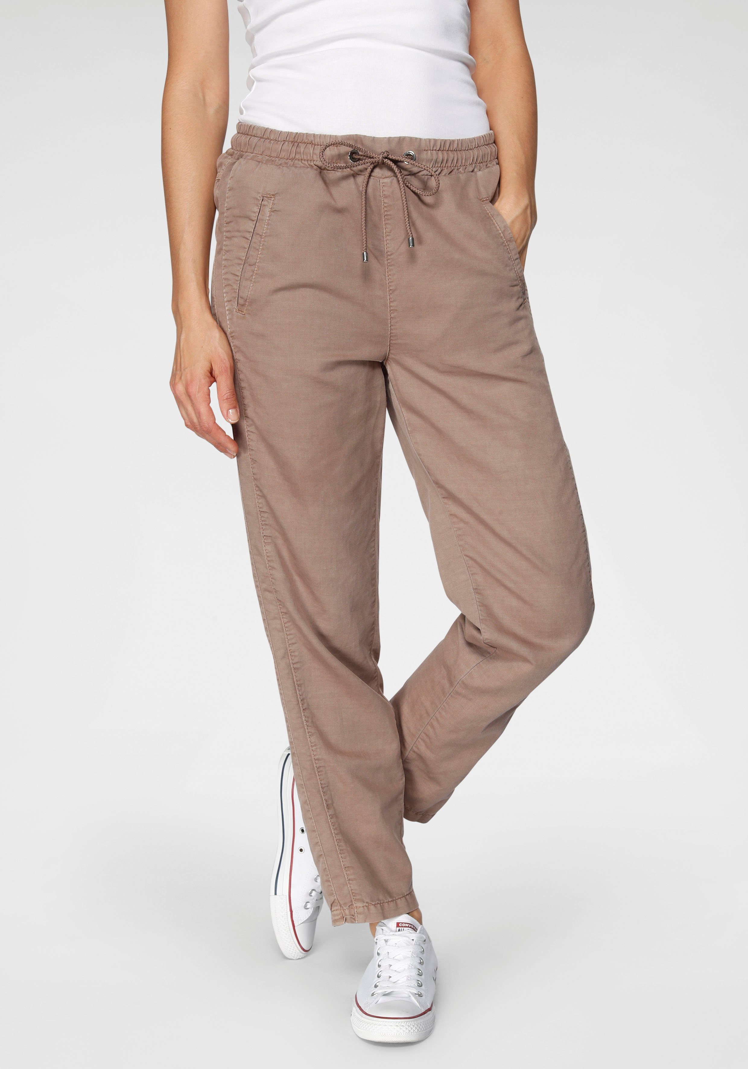 Ein Bild von einer Tope-Brown Herrenhose