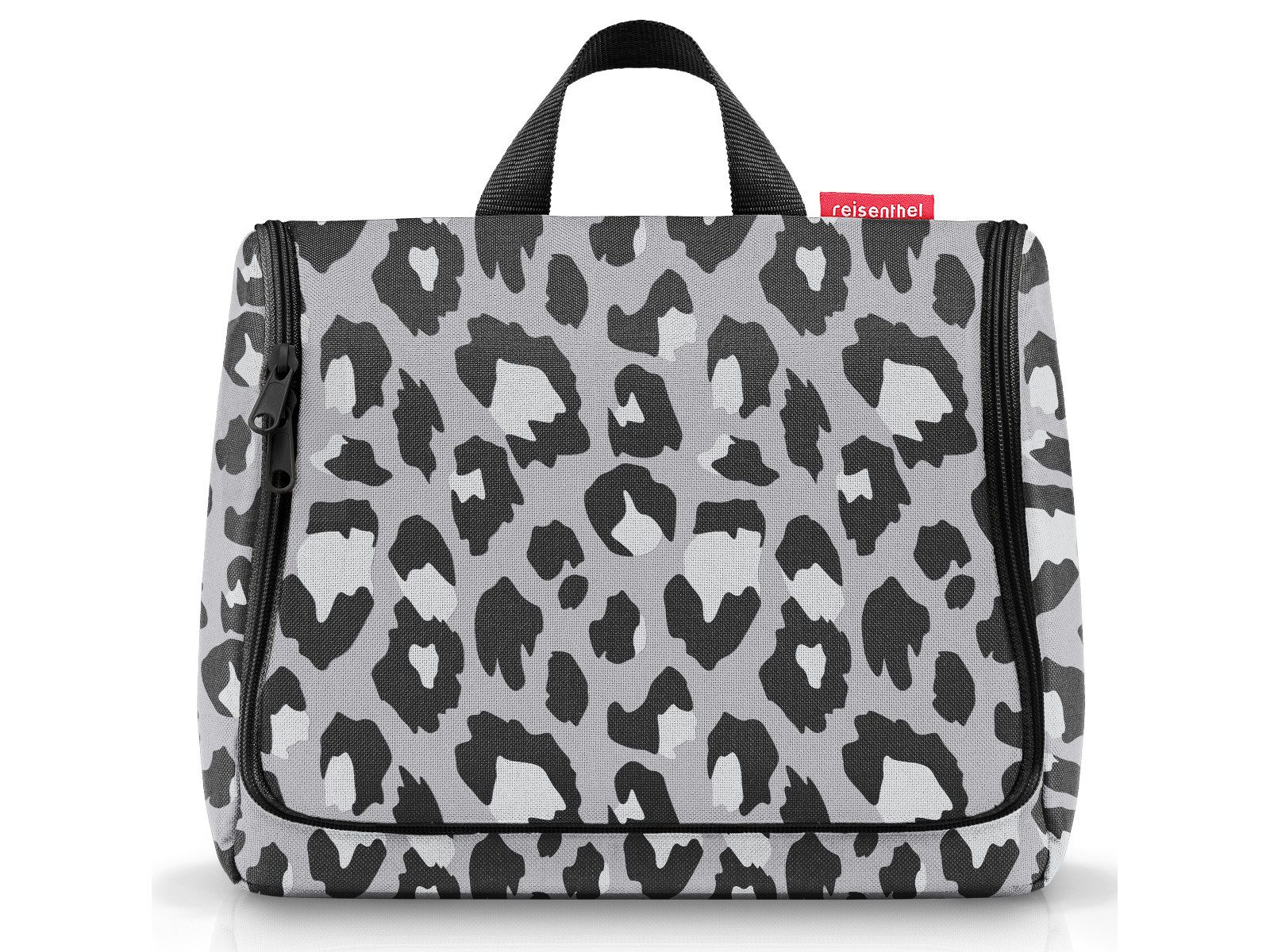 REISENTHEL® Einkaufsshopper toiletbag XL leo nero günstig online kaufen
