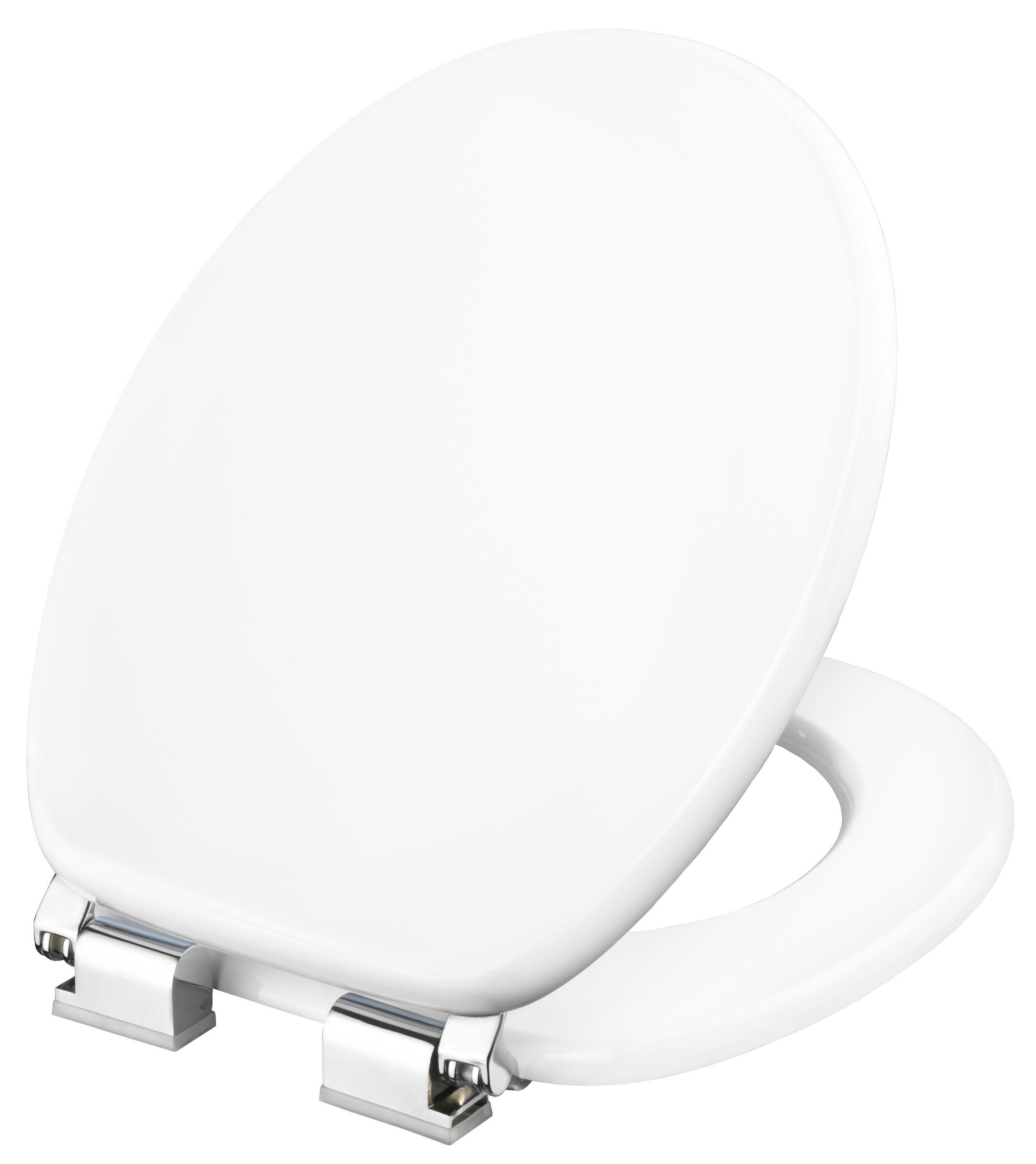 Conmetall Meister Seifenspender WC-Sitz MOLINOS Absenkautomatik weiss