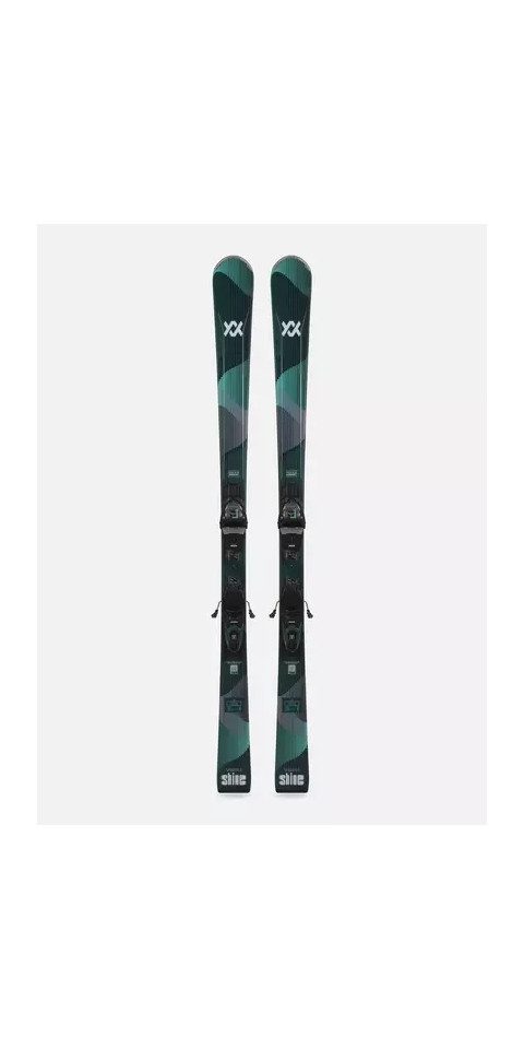Völkl Ski SHINE 76 LTD + VMOT 10 LADY GREEN