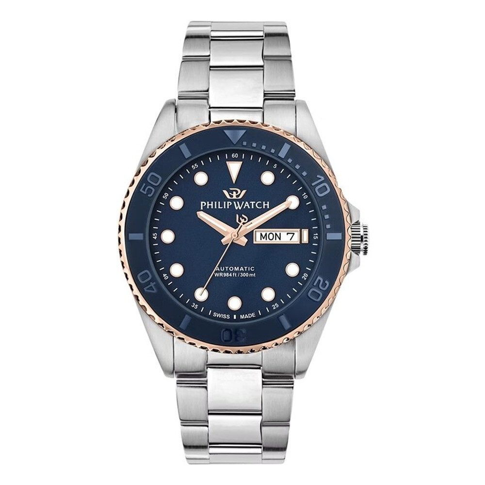PHILIP WATCH UHREN Automatikuhr Philip Watch Mod. R8223597033