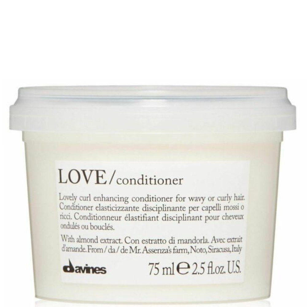 Davines Haarspülung Davines Essential Haircare Love Curl Conditioner 75 ml