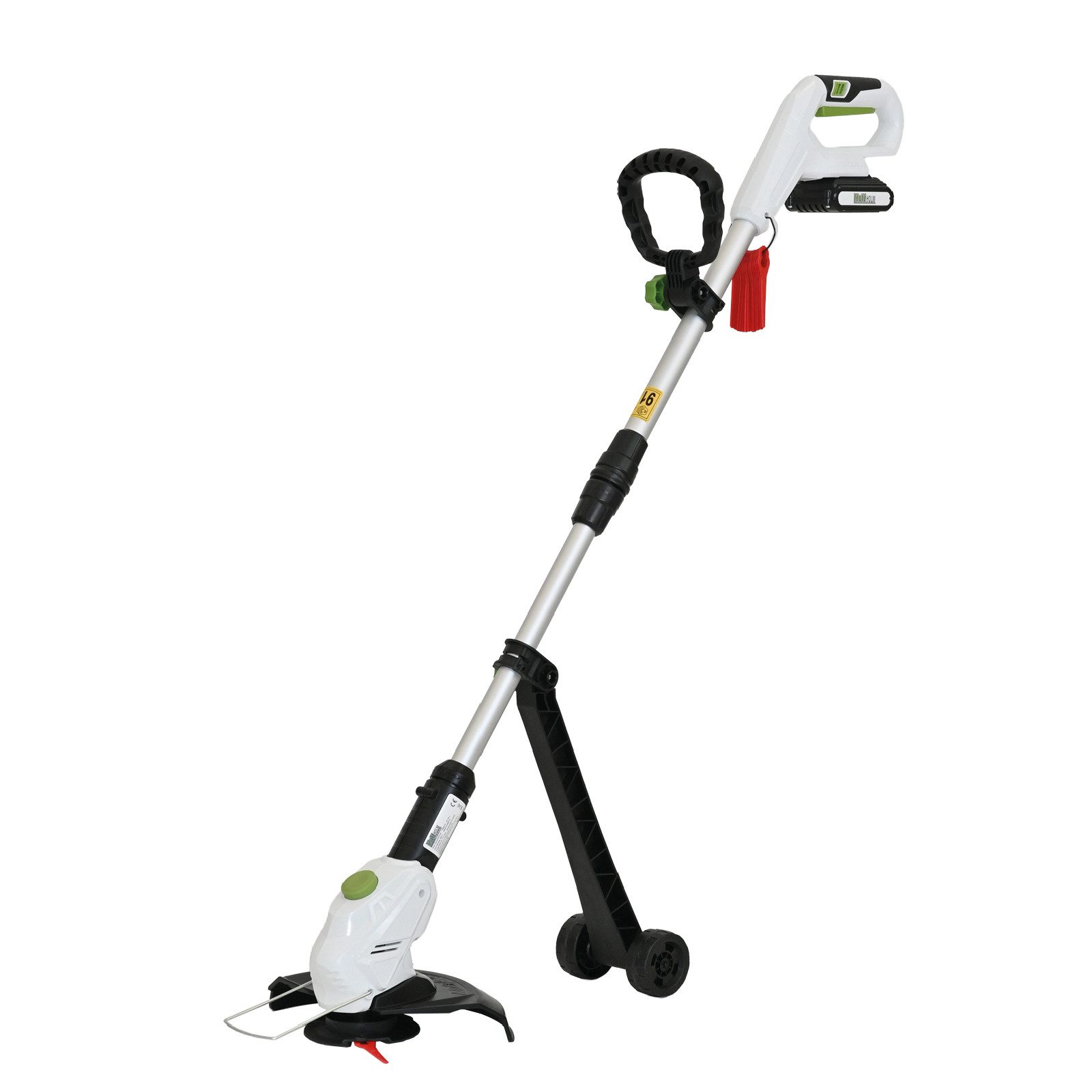 TRUTZHOLM Akku-Rasentrimmer 20V 2.0 Ah mit günstig online kaufen