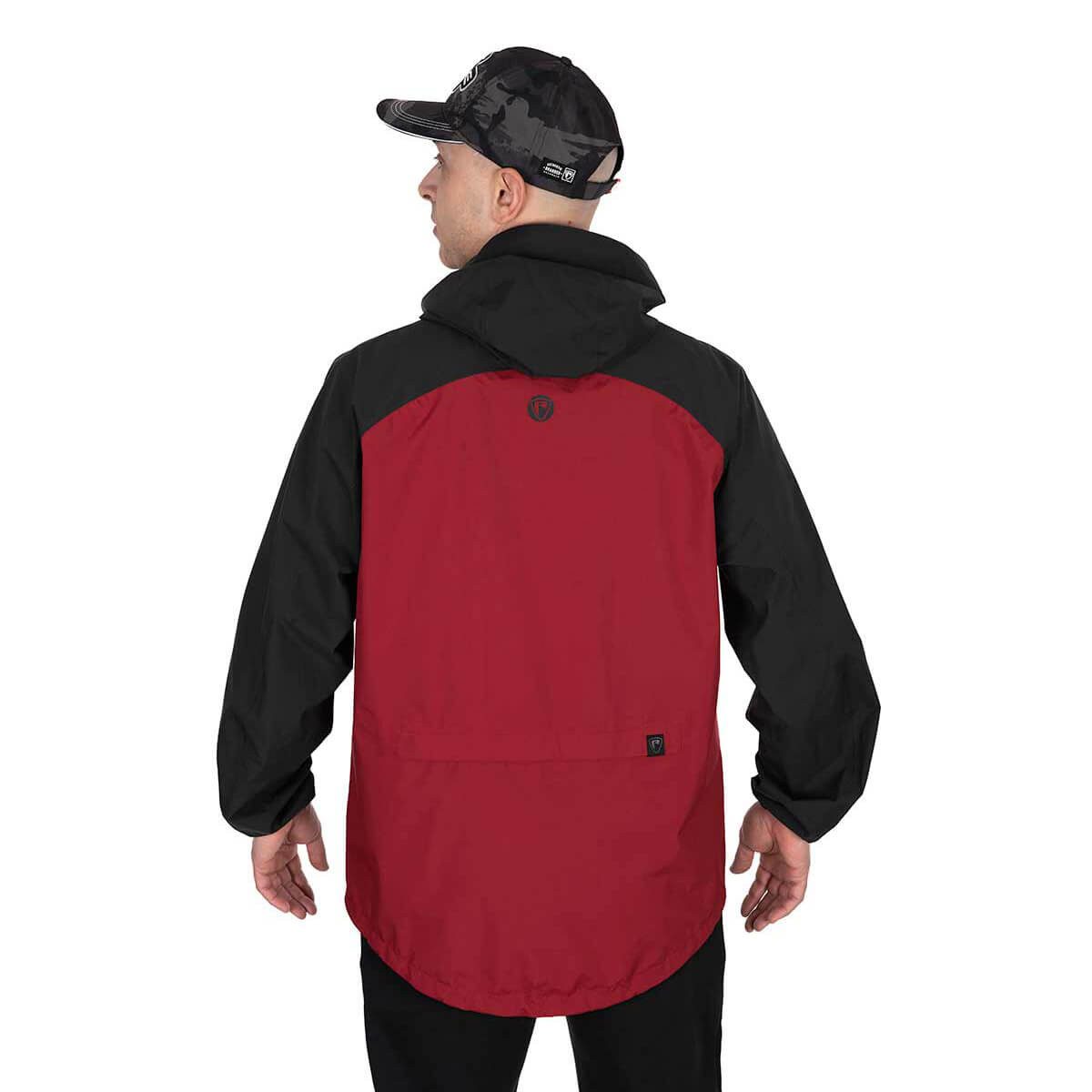 Fox Rage Regenjacke Fox Rage Stash Angeljacke Regenjacke Wasserdicht