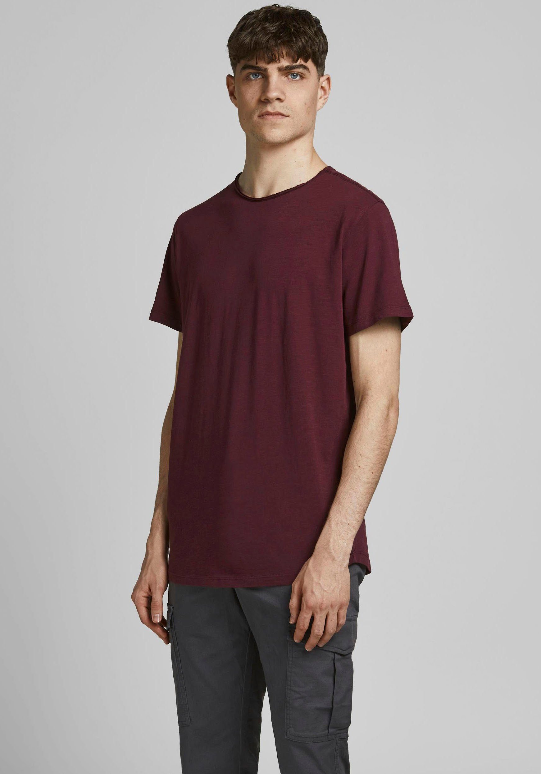 Jack & Jones T-Shirt BASHER TEE Port Royale | 