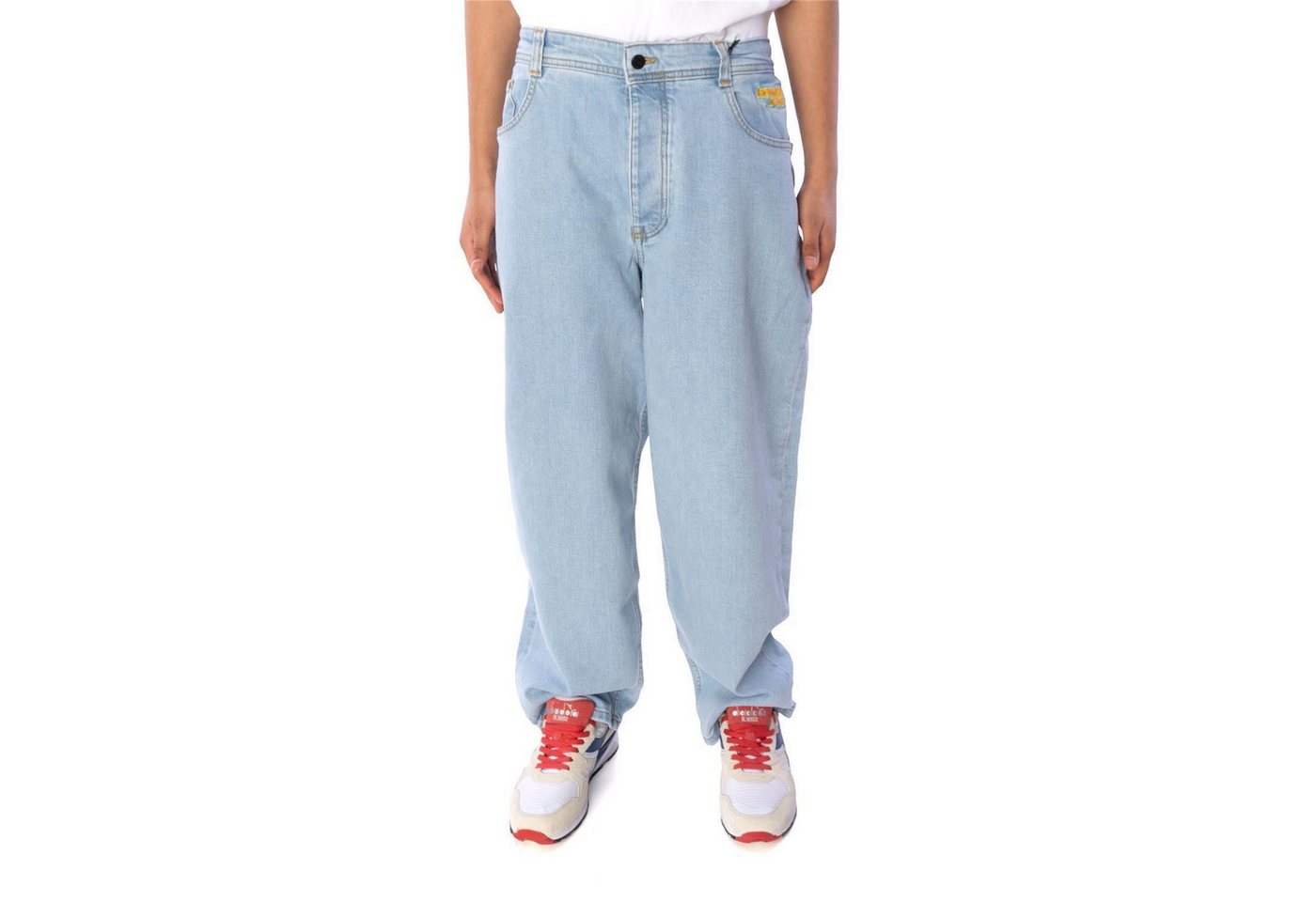 HOMEBOY Loose-fit-Jeans Jeans Home Boy x-tra Monster
