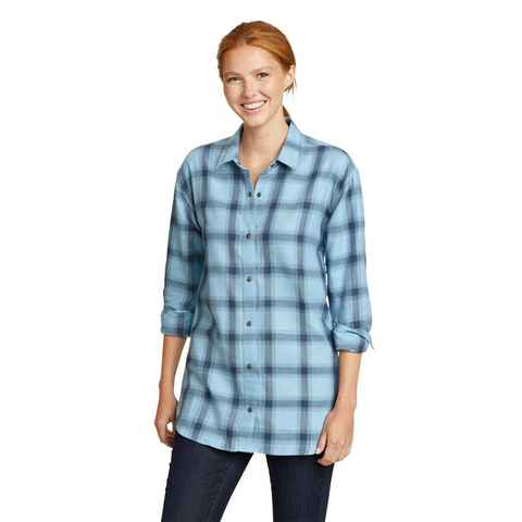 Eddie Bauer Longbluse Fremont