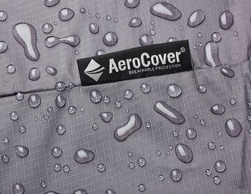 Aerocovers Gartenmöbel-Schutzhülle (mit Reißverschluss), Atmungsaktive Tragetasche zur Aufbewahrung von Kissen und Auflagen