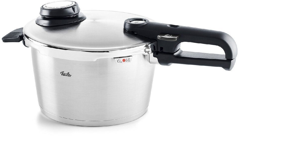 Fissler Schnellkochtopf