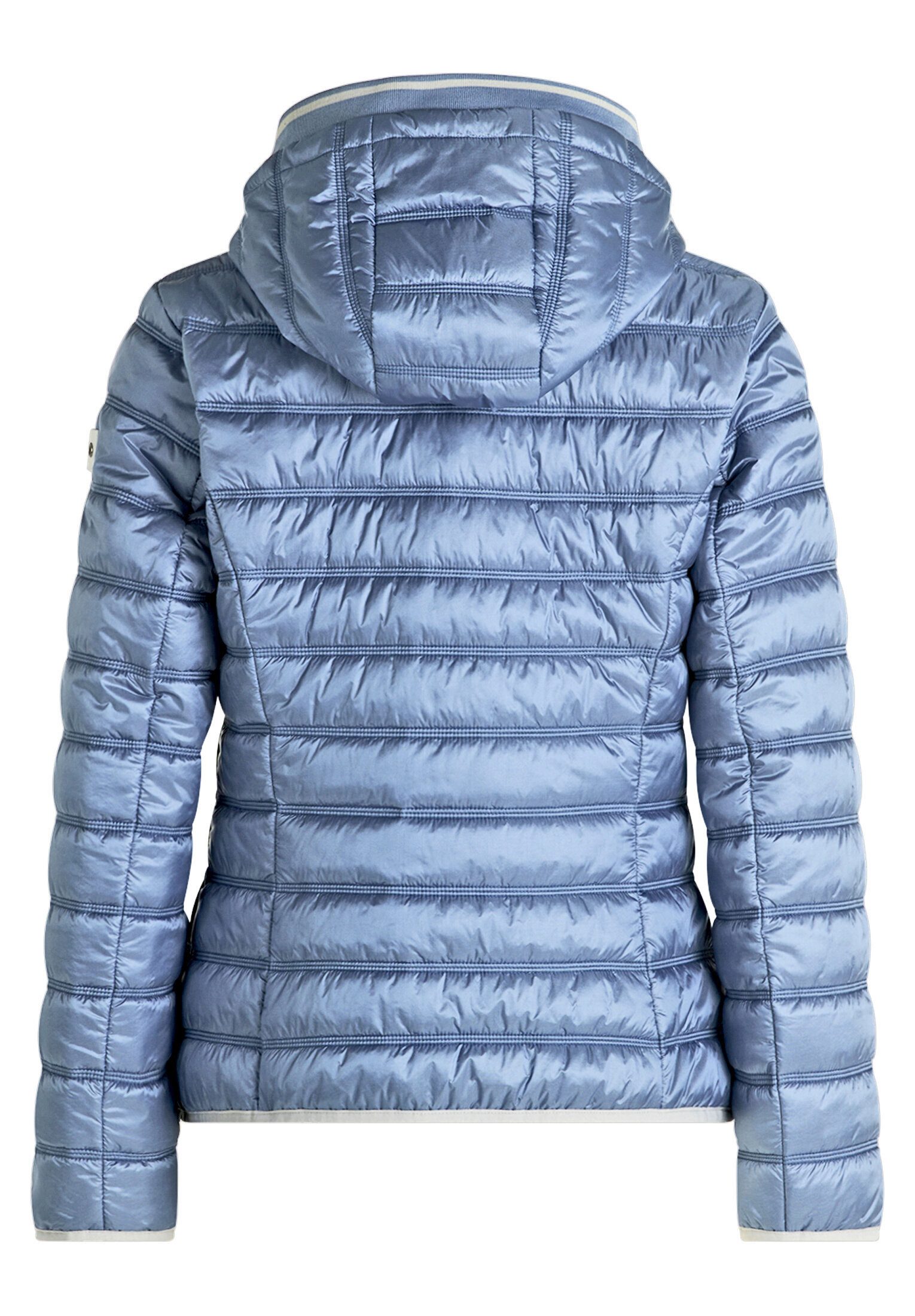 Betty Barclay Steppjacke Damen mit abnehmbarer Kapuze