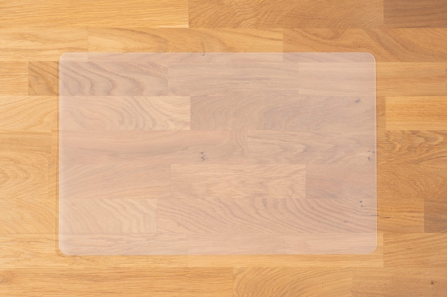 Home4You Platzset Tischset 8-teilig, 45 x 30 cm, Halbtransparent, Polypropy günstig online kaufen