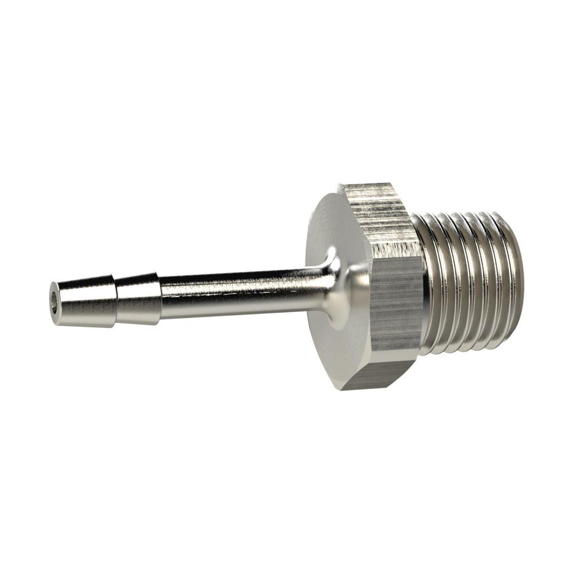 RIEGLER Schlauchverschraubung Riegler Einschraubschlauchtülle, R 1/2 a., für Schlauch LW 8, SW 24, M