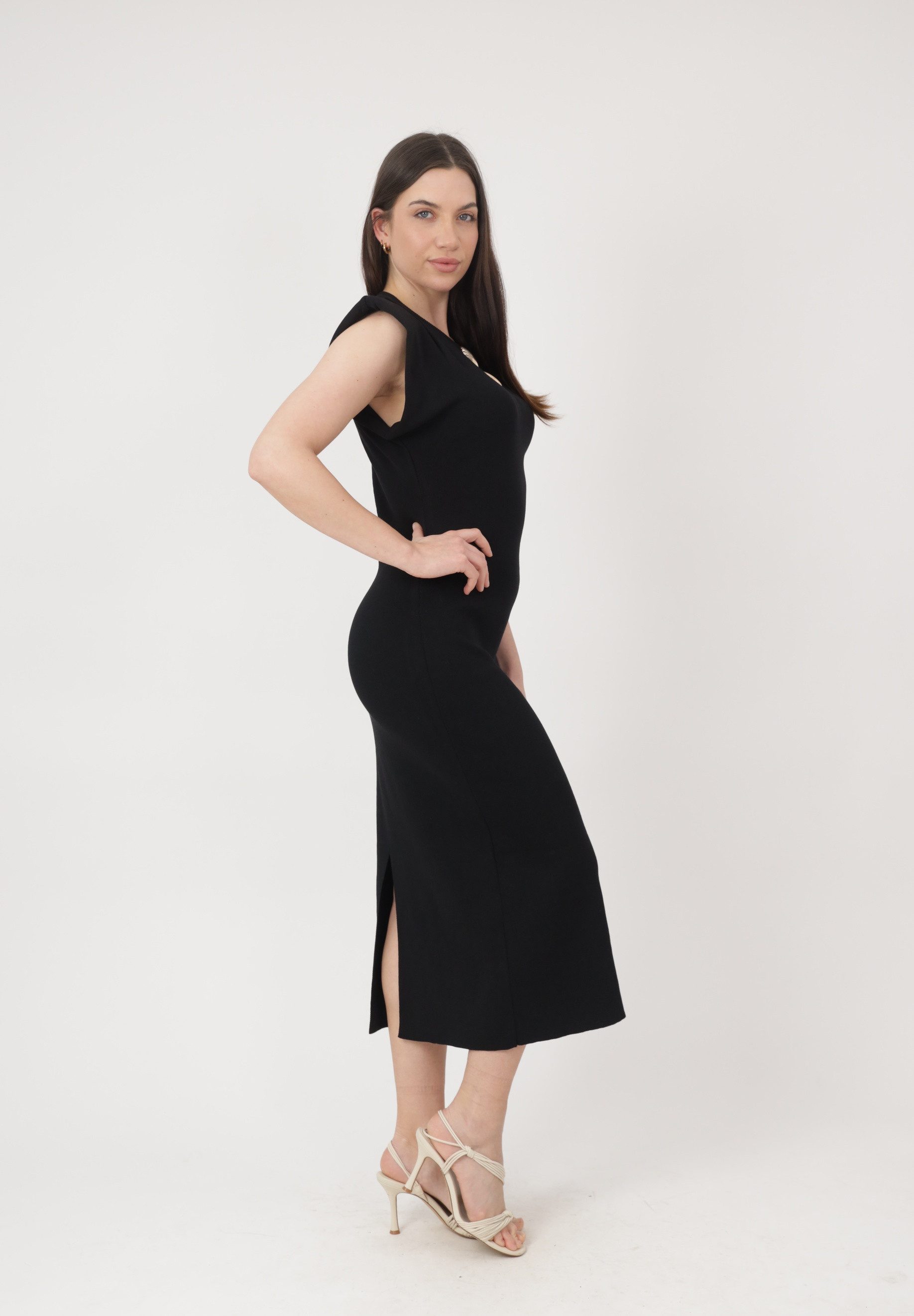 Elara Maxikleid Maxikleid (1-tlg) ohne Details