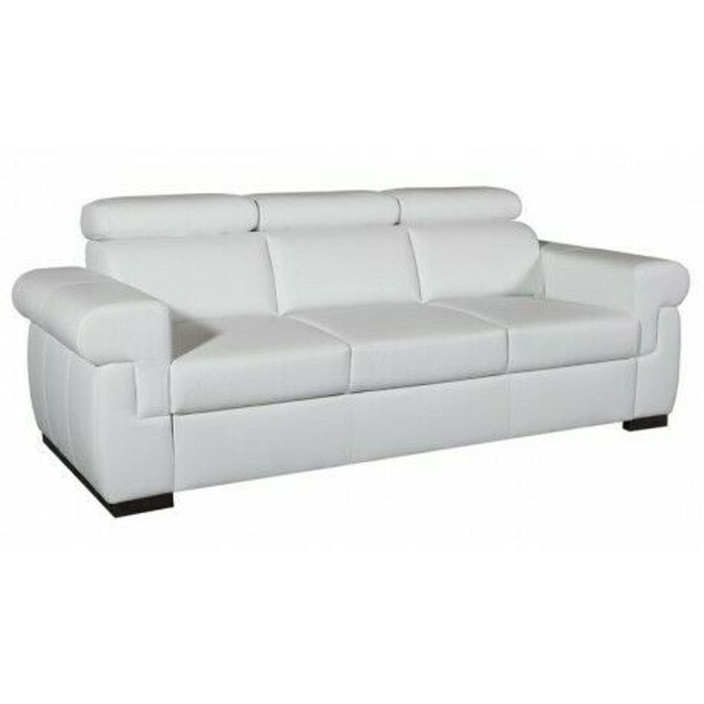 JVmoebel Sofa Couch Sofagarnitur Modernes Design, in 3+1 Made Echtleder Europe Sitz Sofa