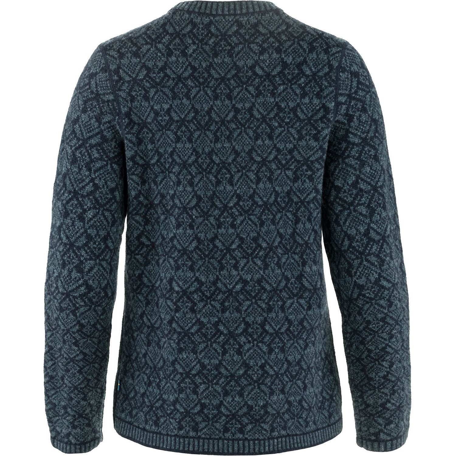 Fjällräven Funktionsjacke Sweatshirt Snow Round Neck Sweater