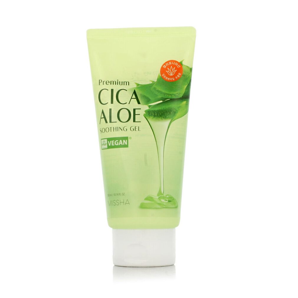 Missha Körperpflegemittel Premium Cica Aloe Beruhigungsgel 300 ml