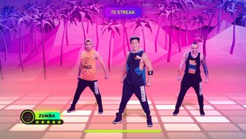 ZUMBA® BURN IT UP! Nintendo Switch