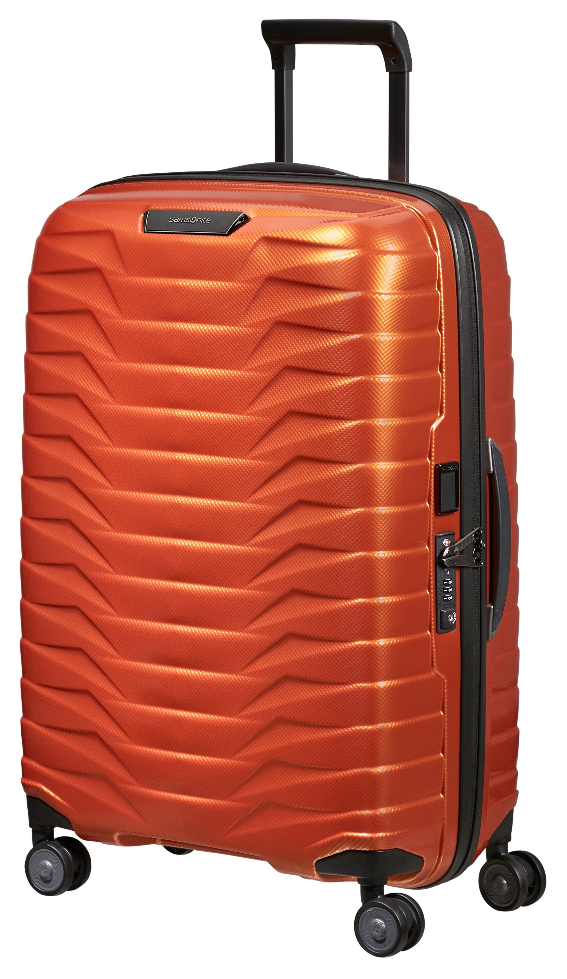 Samsonite Hartschalen-Trolley PROXIS, verschiedene Größen und Farben, 4 Rol günstig online kaufen