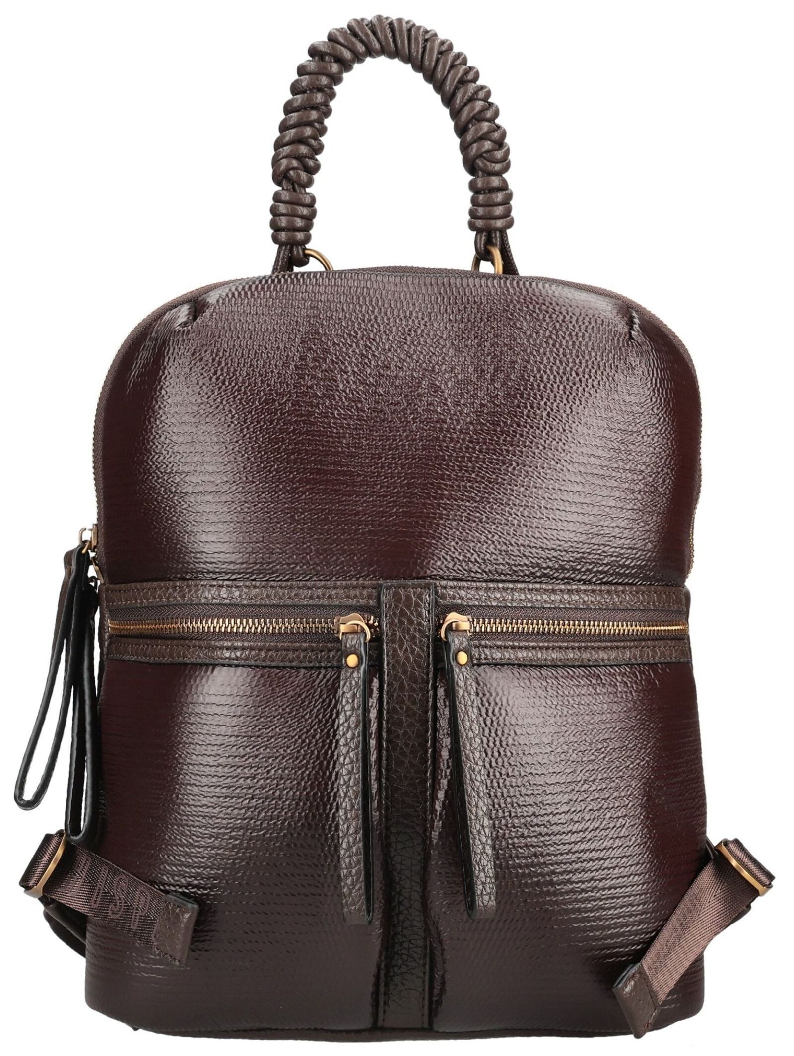 Hispanitas Cityrucksack Hispanitas Taschen Lederimitat/Textil