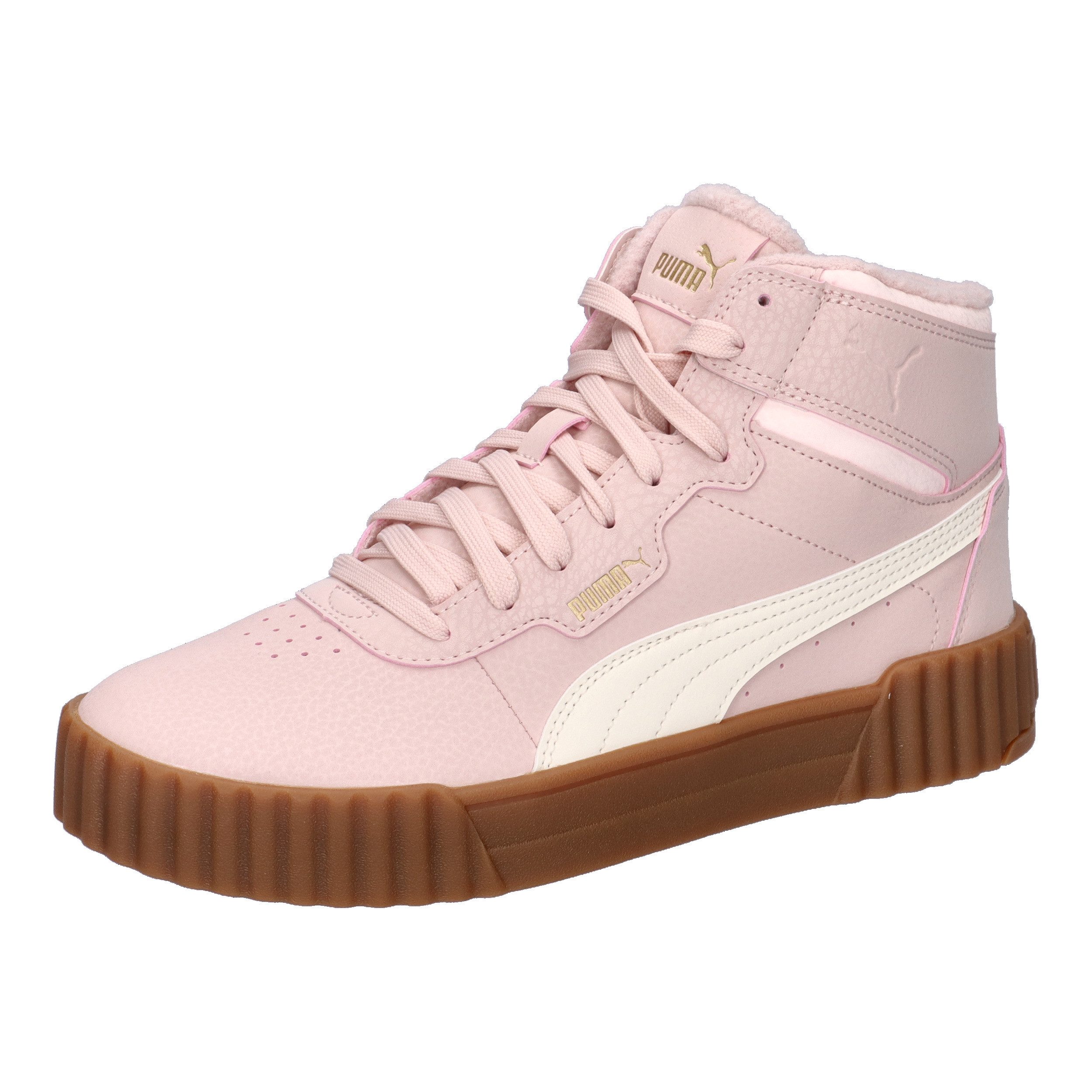 Puma Damen Sneaker Carina 3.0 Mid WTR 402643 Sneaker