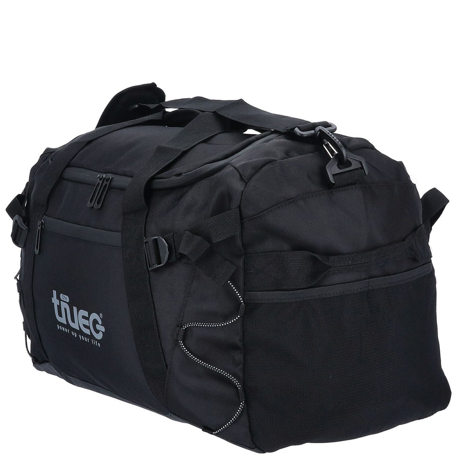 TheTrueC Reisetasche TheTrueC Sport / Reisetasche L Feo schwarz