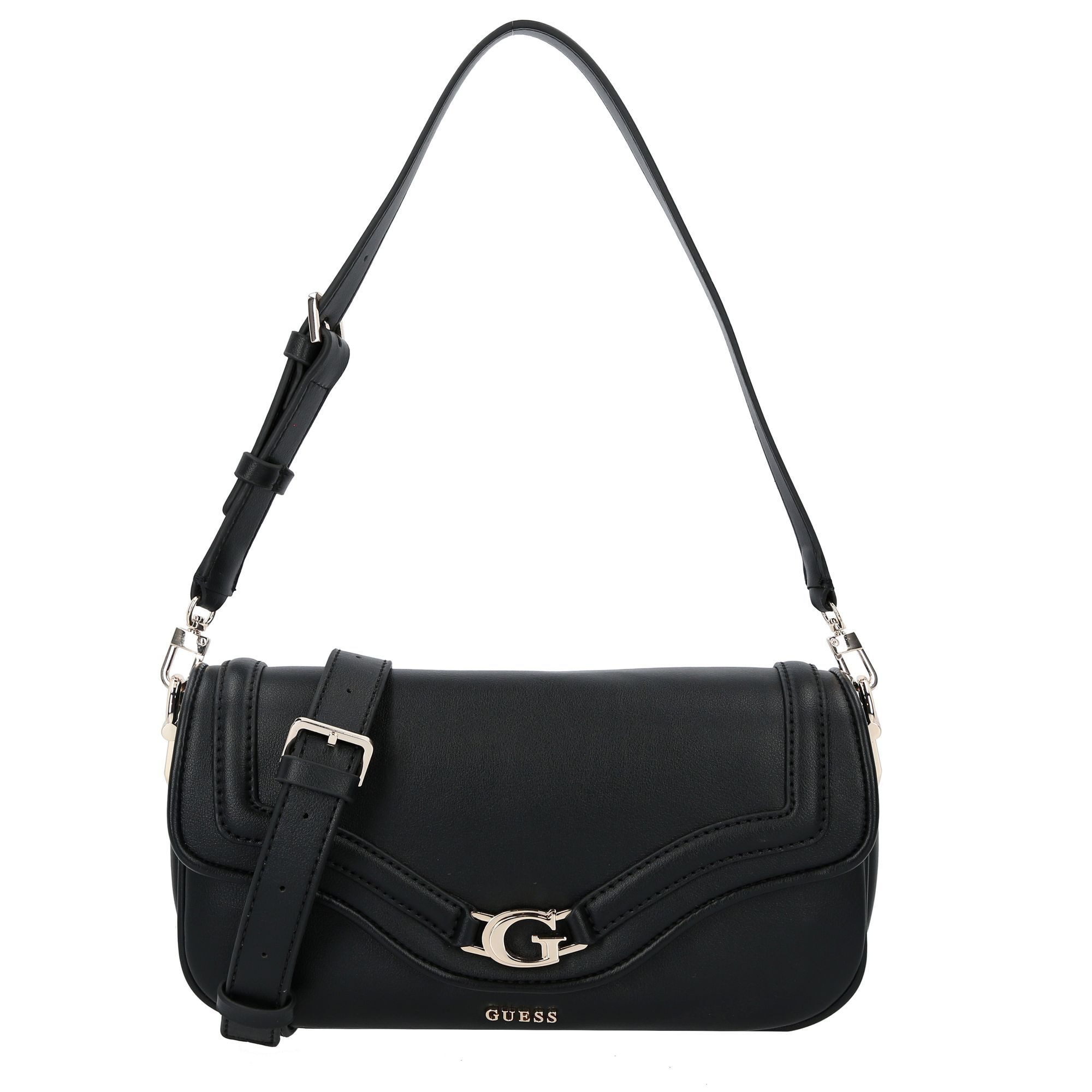 Guess Schultertasche Dea, Polyurethan günstig online kaufen