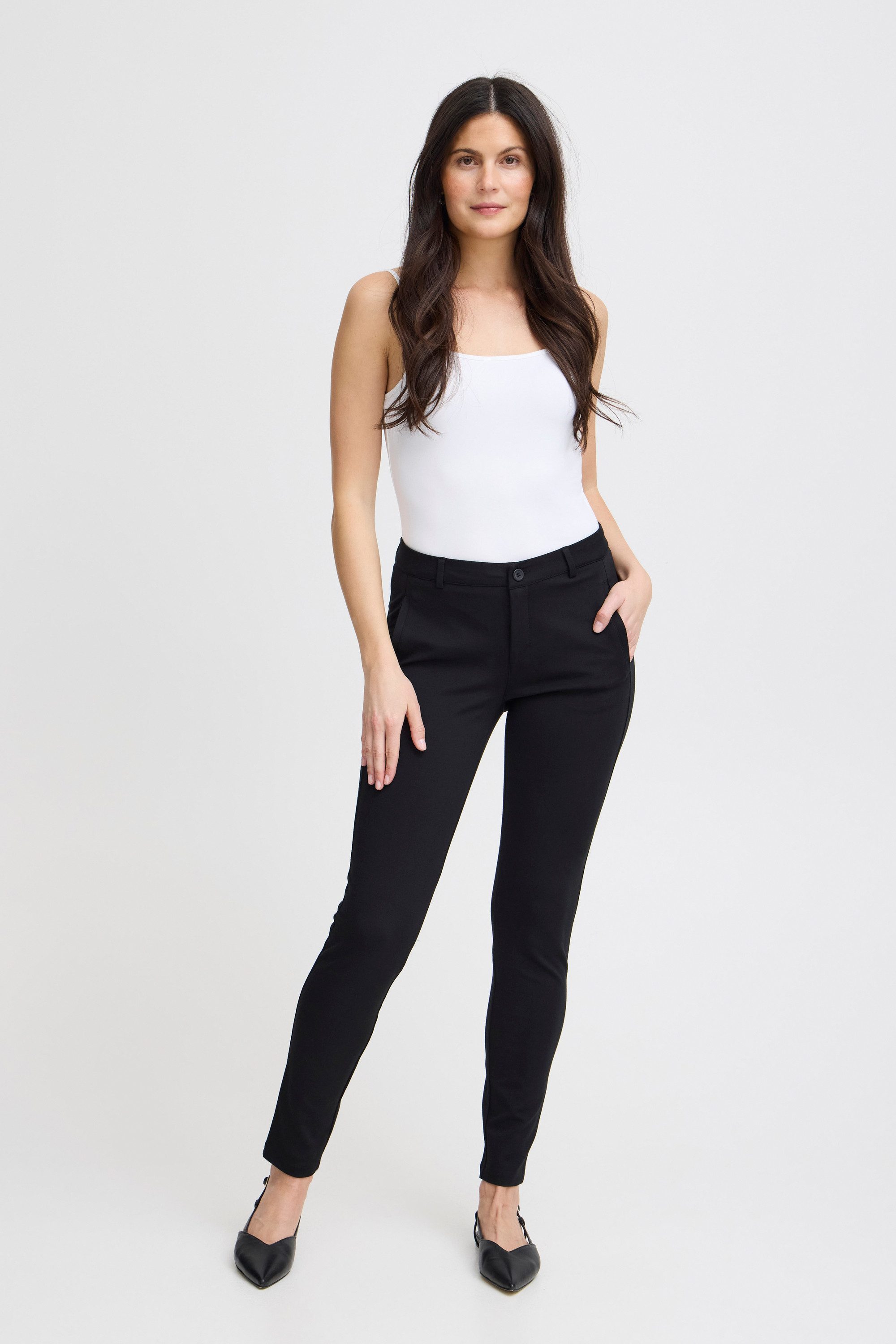 fransa Stoffhose Hose FRLANO günstig online kaufen