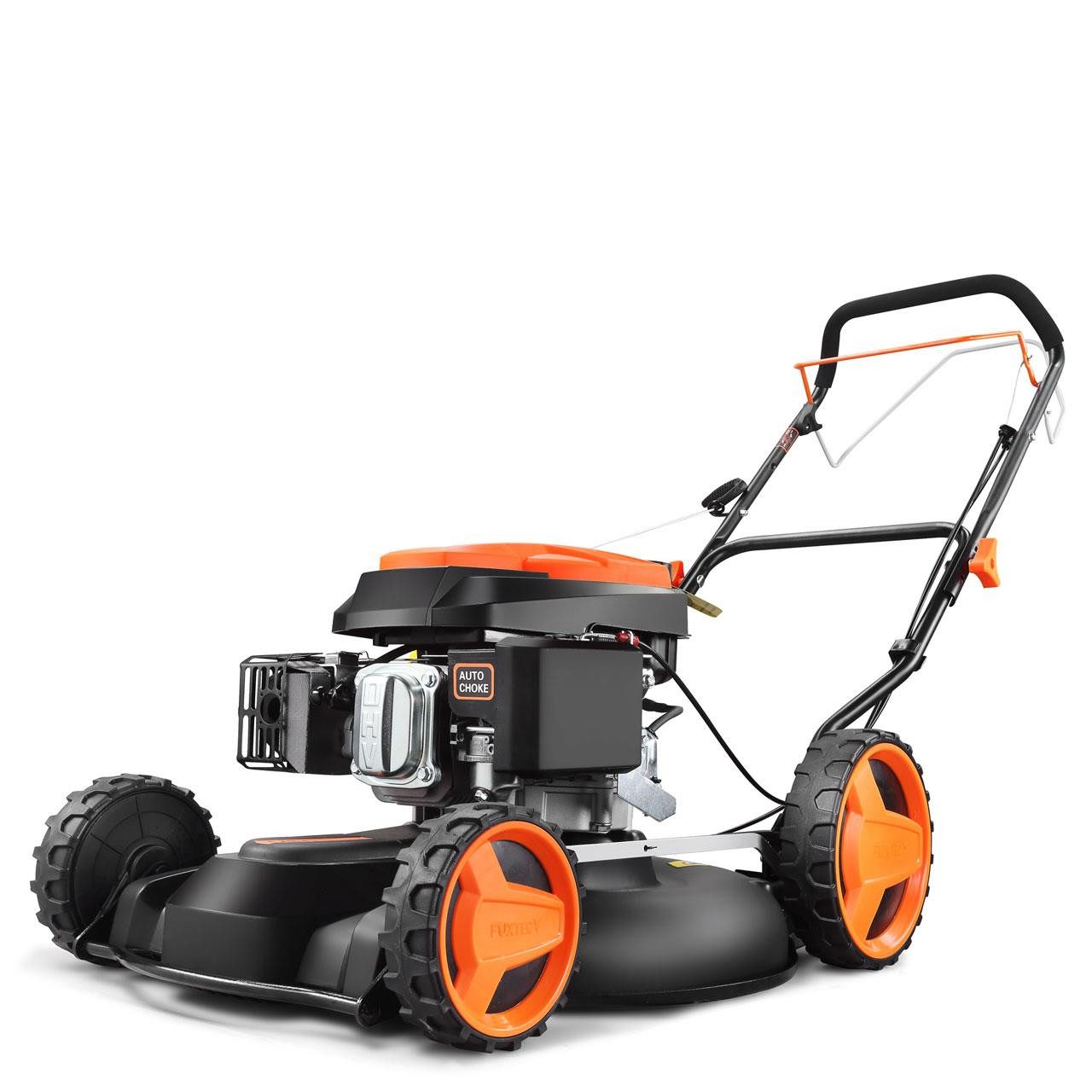 FUXTEC Benzinrasenmäher FX-RM51SA96 günstig online kaufen