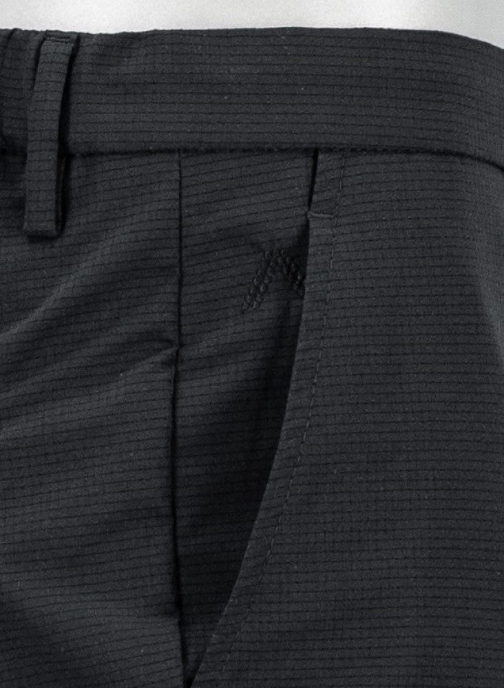 Alberto Golfhose Alberto Golf Hose Jump-G Slim Fit WR Schwarz Herren