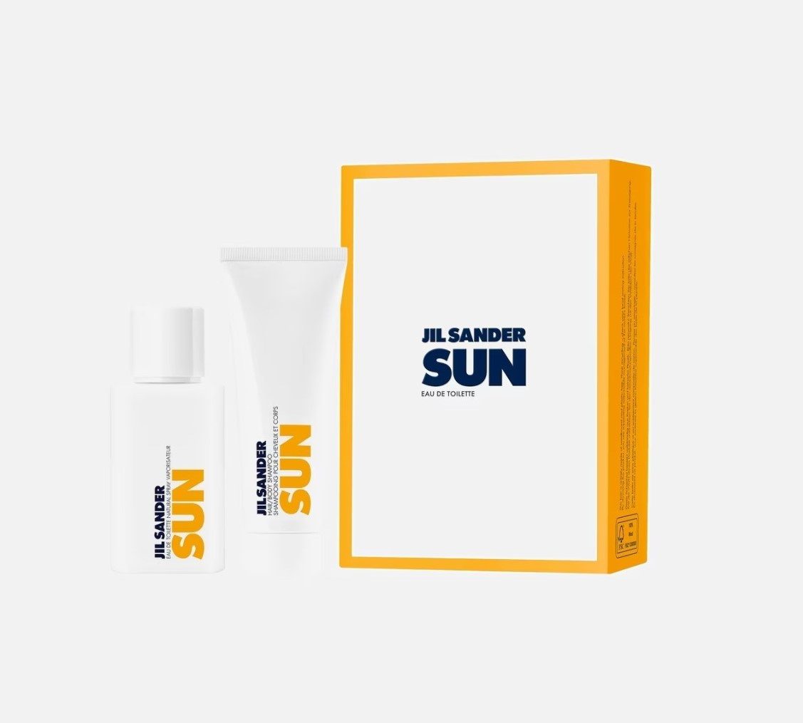 JIL SANDER Duft-Set Sun Women 75ml