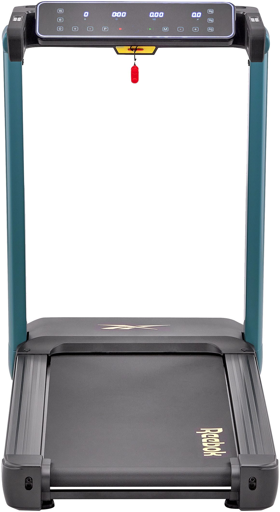 Reebok Laufband FR20z Floatride, bis max. 18 km/h, mit Steigung, 120 kg max. Benutzergewicht