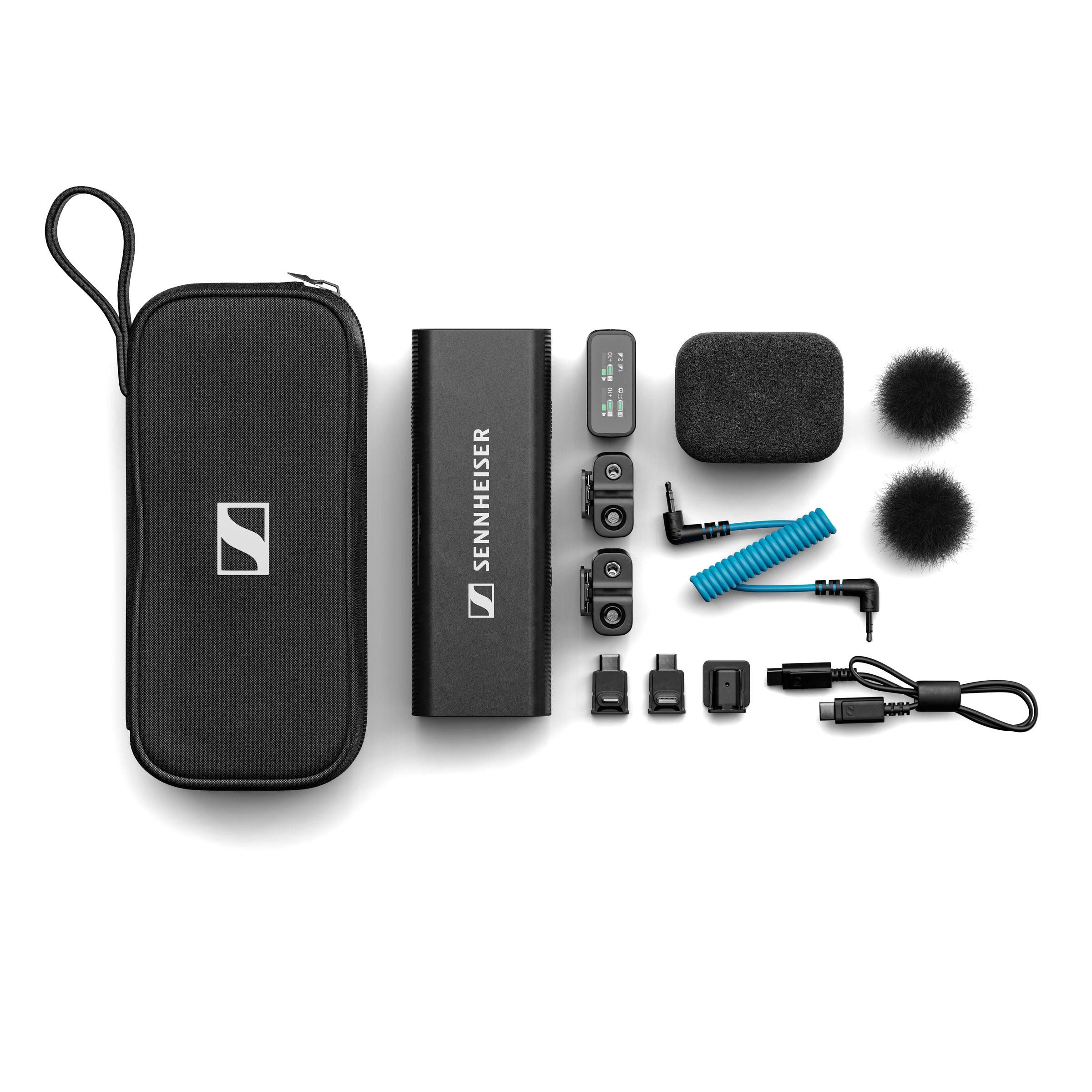 Mikrofon Sennheiser Profile Wireless 2-Channel Set