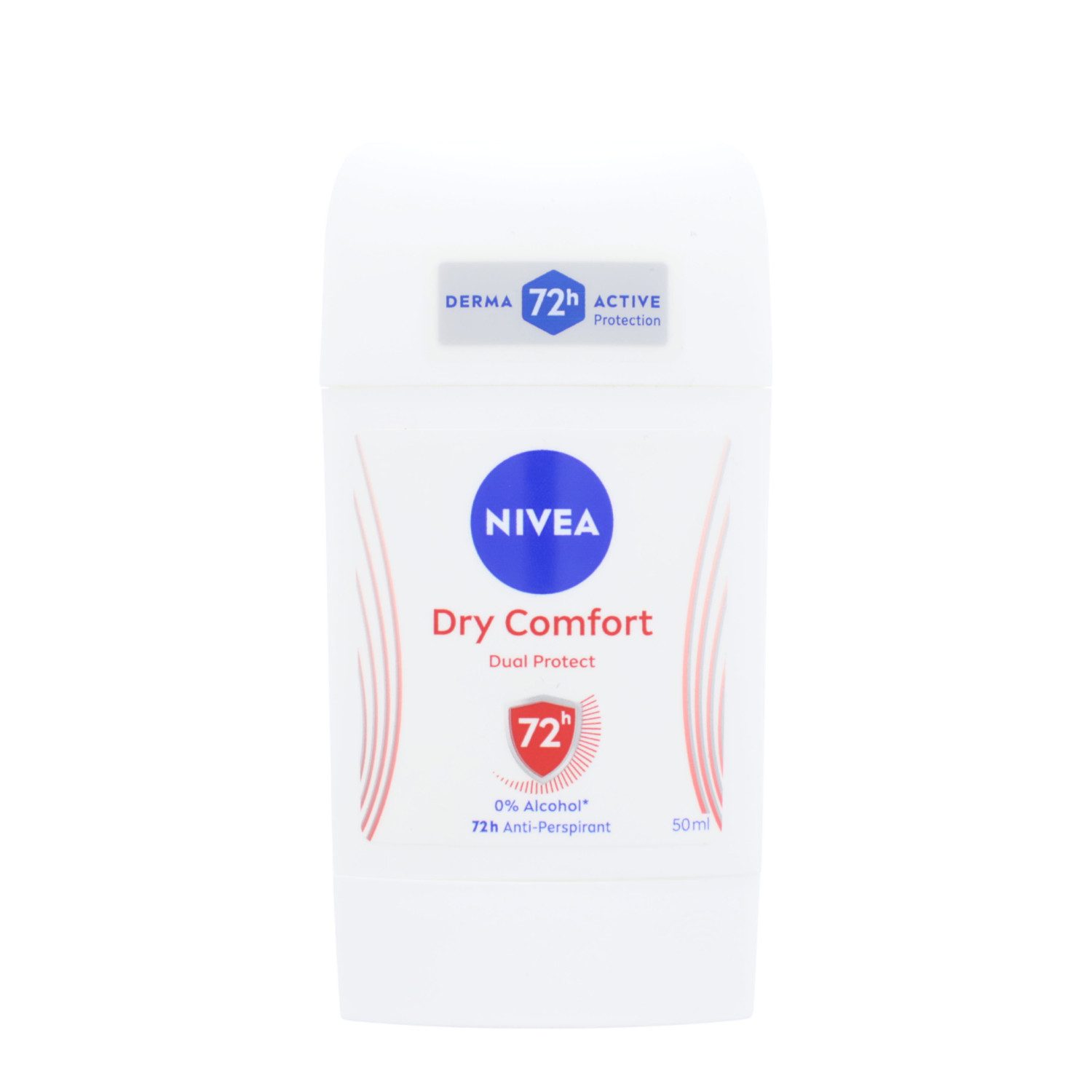 Nivea Deo-Stift NIVEA Dry Comfort 72h Anti Transpirant Deo Stick 50ml
