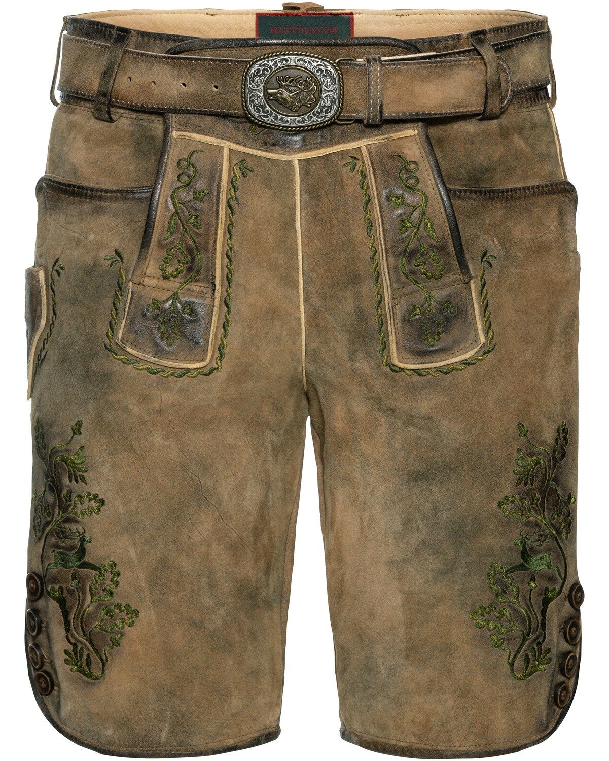 Trachtenhose Kurze Lederhose