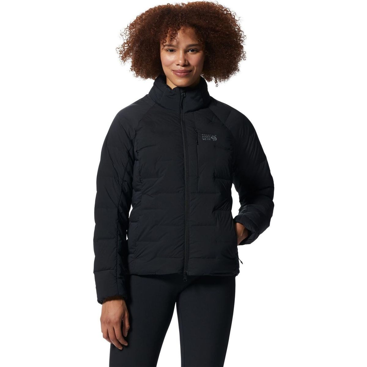 Mountain Hardwear Outdoorjacke Stretchdown High-hip Jacket