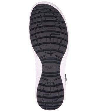 Superfit Sandalen Nubuk/Velours Riemchensandale