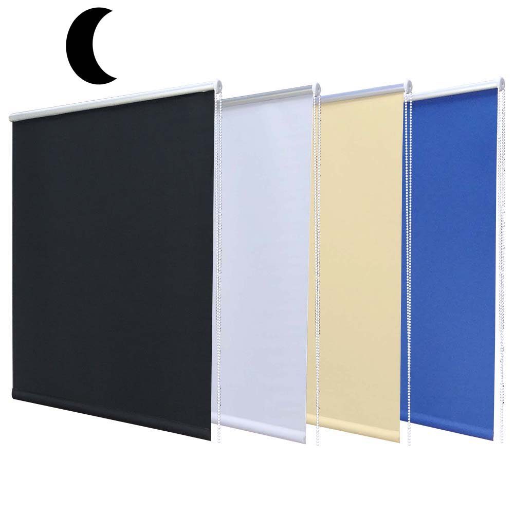 dynamic24 Vorhang, (1 St), Verdunkelungsrollo 40cm, günstig online kaufen