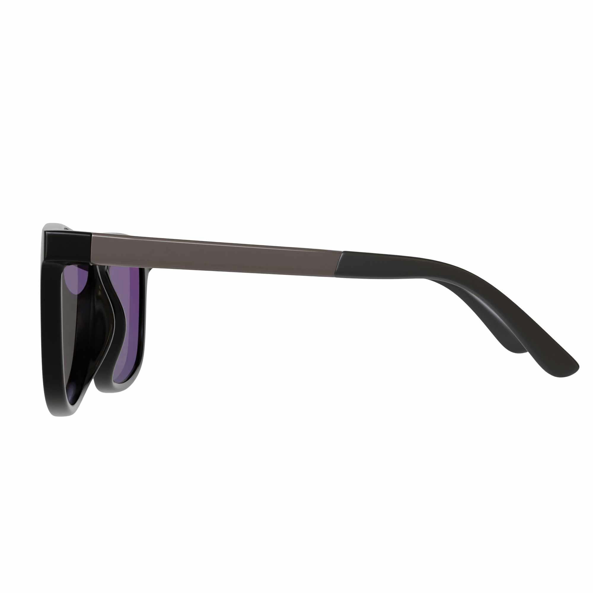 BEZLIT Eyewear Pilotenbrille Rechteckige Sonnenbrille mit Polarisation und UV400 Schutz (1-St) im eleganten Look