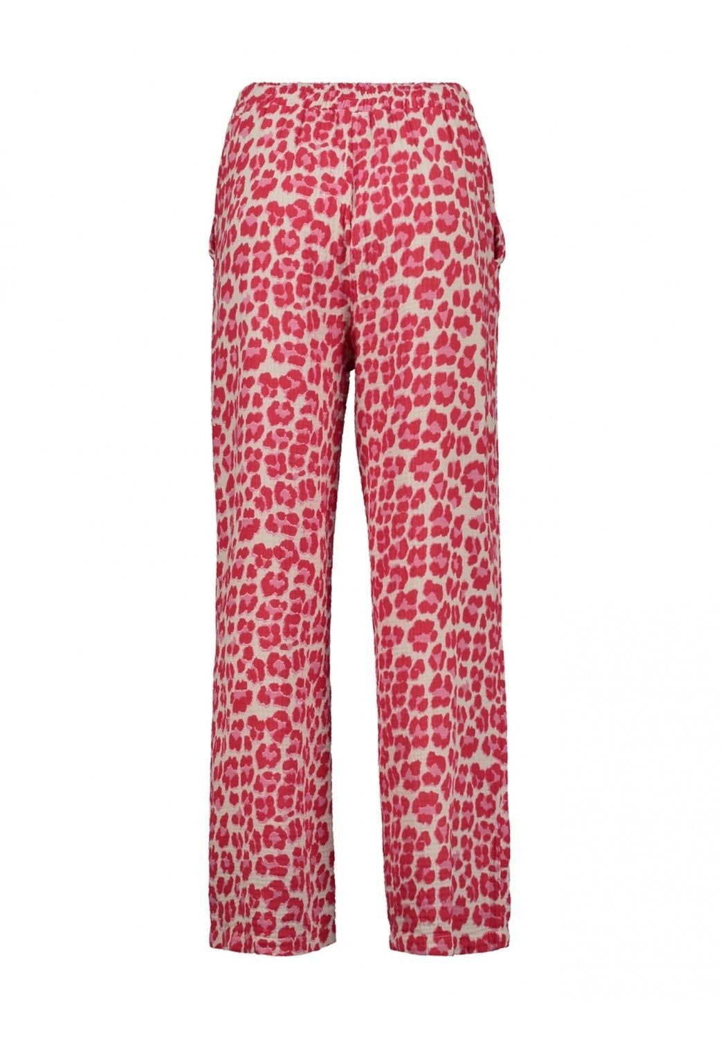 HaILY’S Stoffhose Haily`s Musselinhose Raja Leo günstig online kaufen