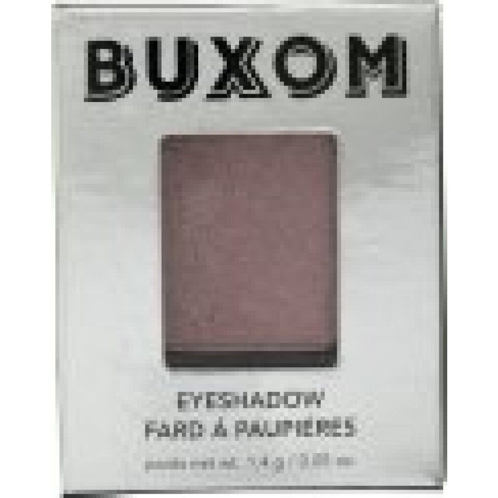 Buxom Lidschatten Single Eyeshadow Bar - Top Shelf