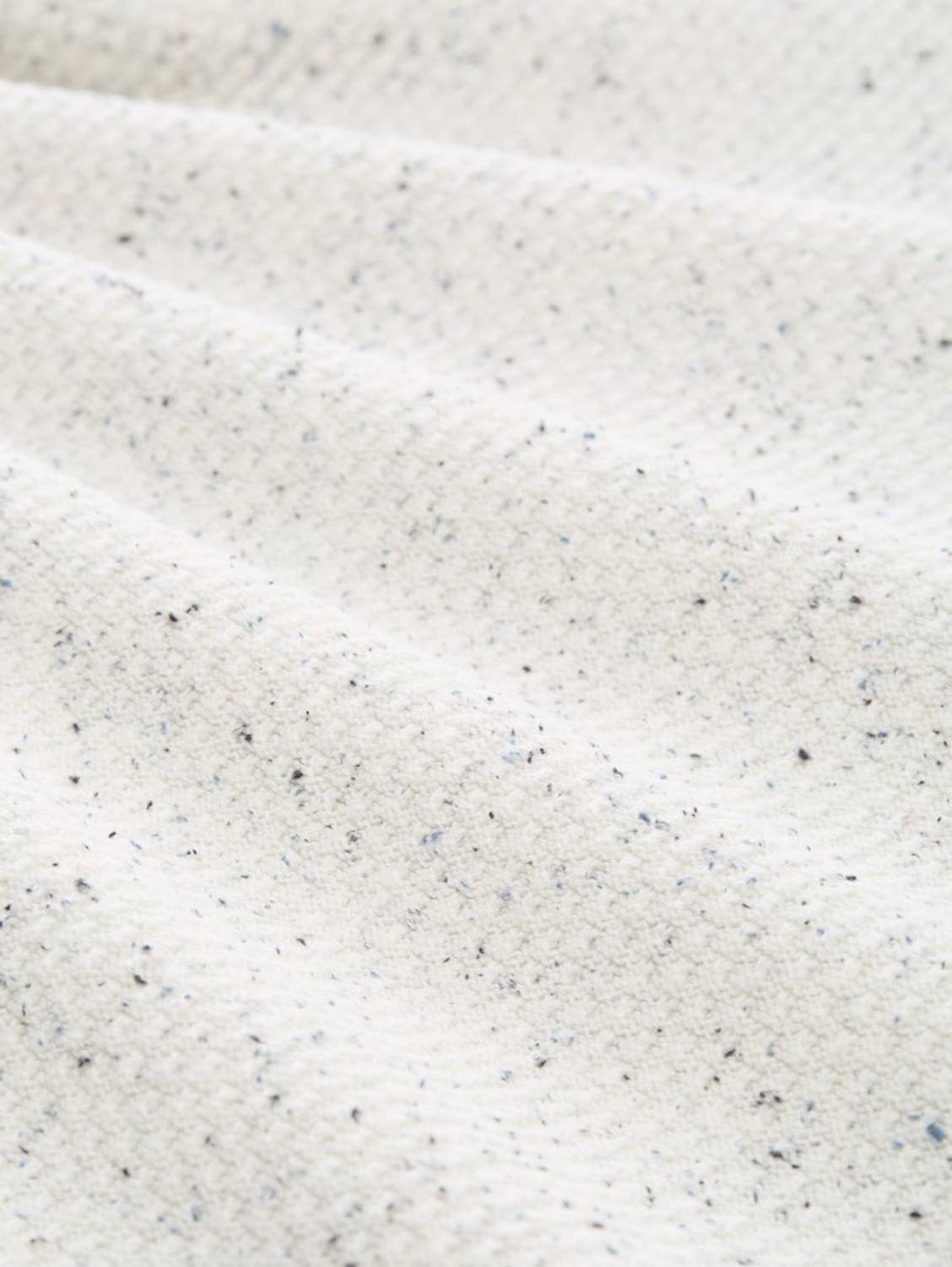 TOM TAILOR Rundhalspullover 1049208 Melierte Optik mit feiner Strickstruktu günstig online kaufen