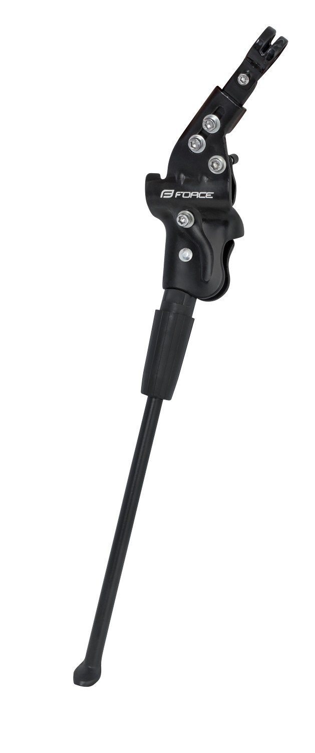 FORCE Велосипедные стойки Ständer FORCE 26 - 27,5" Al hinten, schwarz