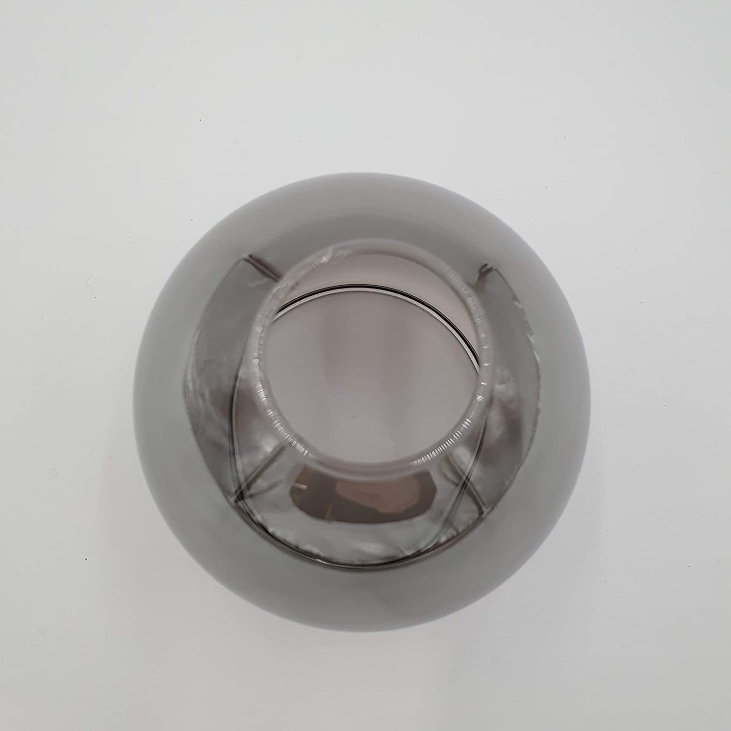 Lichthandel Hoch Lampenschirm E14 Lampenglas Ersatzschirm Lampe Lampenschirm Ersatzglas