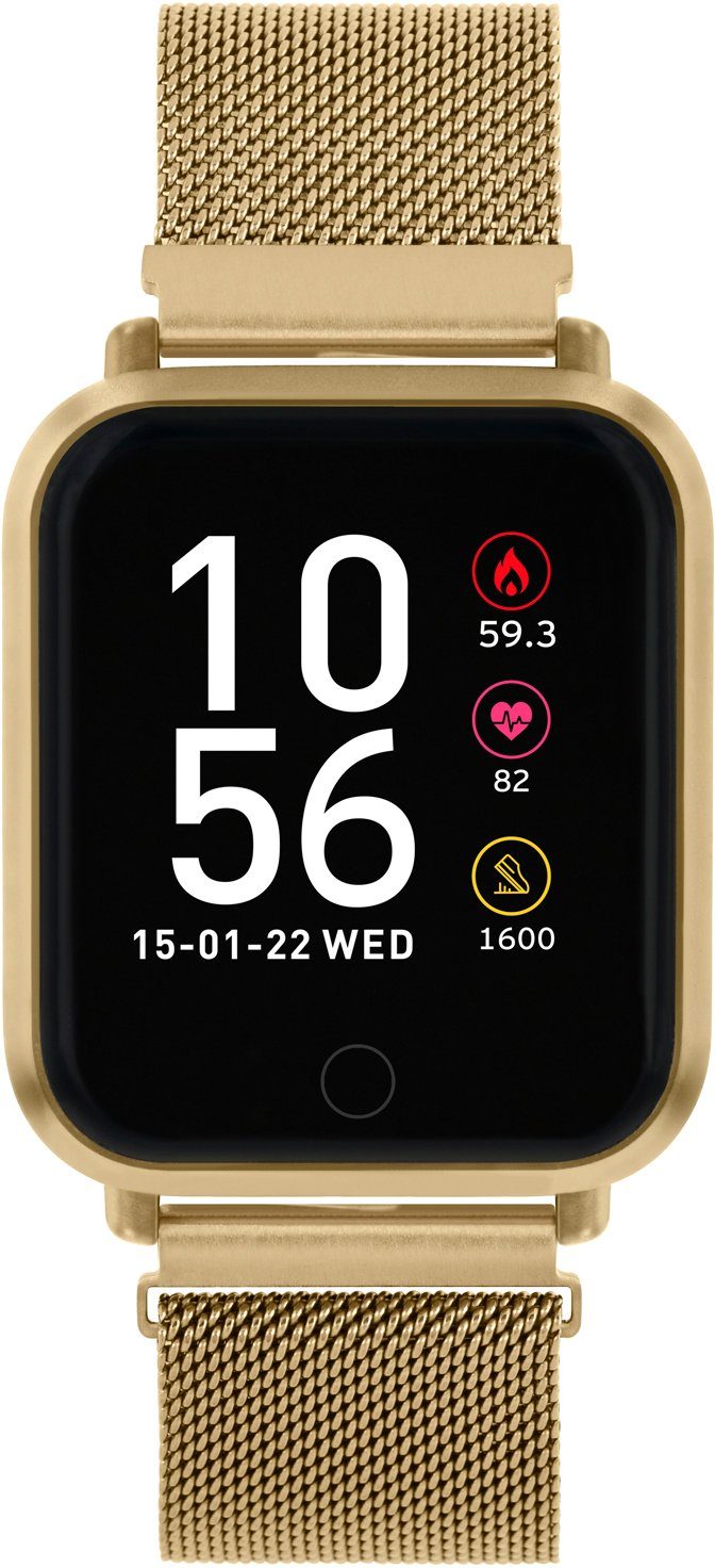 REFLEX ACTIVE Serie 6, RA06-4062 Smartwatch