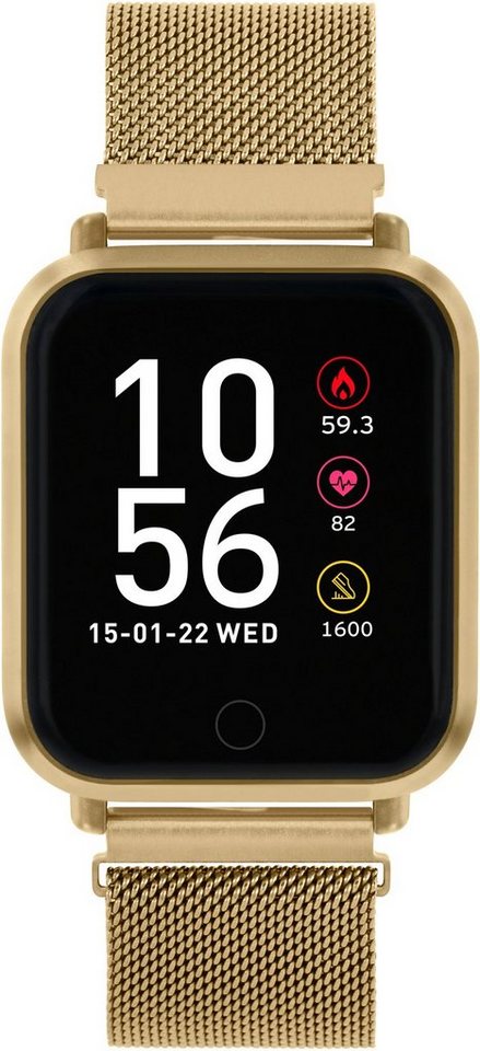 ACTIVE 6, Serie REFLEX RA06-4062 Smartwatch